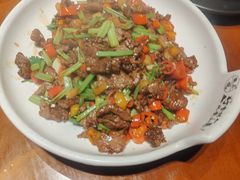 -徽三说·土徽菜·中国徽菜连锁品牌(一中店)