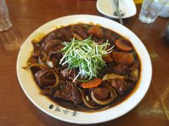 安东酱鸡-弘寿鸡 安东炖鸡(명동1호점)