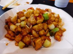 宫保鸡丁-紫光园·烤鸭·北京菜(团结湖店)