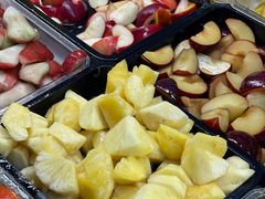 -老炳·七丛松甘草水果