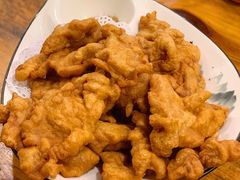 软炸肉-松云居