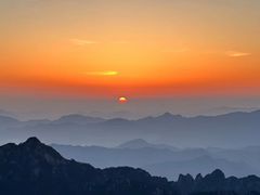 -黄山风景区