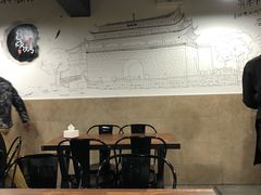 大堂-86烧烤 | 江湖菜(石人总店)