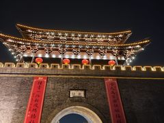 -东关历史文化旅游区-东门遗址