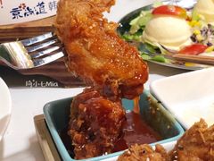 大大四对炸鸡-京尚道韩式美食屋(海甸岛店)