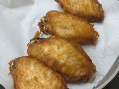 炸鸡翼-水牛奶皇后糖水铺(深圳总店)
