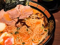 -一兰拉面(铜锣湾店)