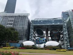 -北外滩滨江绿地