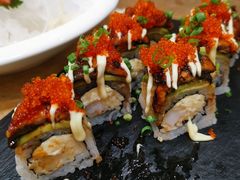劳斯莱斯卷-东京屋(武定路店)