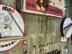 -钱锋炭缸烧烤(南湖大路总店)