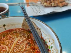 -西域西北老马食府(鼓楼西街店)