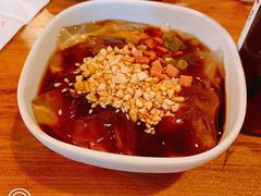 付氏冰粉-付小姐在成都(中山公园店)