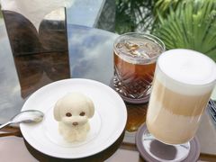 -时光吧·大堂吧·丽江和府洲际度假酒店