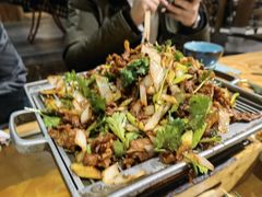 -局气烤鸭·北京菜(前门店)