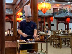 大堂-正阳春烤鸭店(杨楼店)