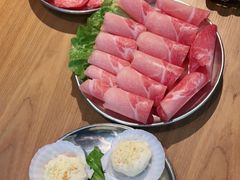 -青瓦炭韩潮烤肉(花园道店)