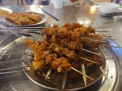 -清真·馬坡二旦烧烤(人生一串拍摄店)