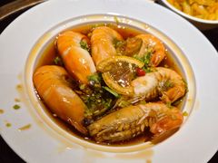 熟腌罗氏虾-顺峰顺水顺德菜(龙华店)