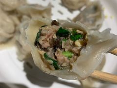 猪肉三鲜-百饺园酒楼(平山道店)