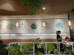 大堂-原味田园·客家菜·土窑鸡(中航城君尚购物中心店)
