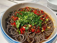 酸辣蕨根粉-盐枭肴·川味自贡菜(南强街店)