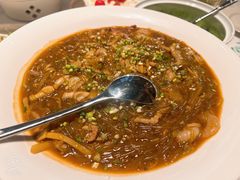 海鲜烧豆面-桂满陇·海市蜃楼·黑金(国金店)