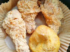 炸鸡腿-穆民食品(牛街店)