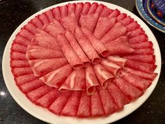 牛舌-南门涮肉(上海二店)