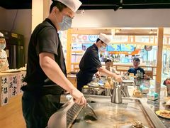 -大成铁板烧•板前(复古餐厅石老人店)