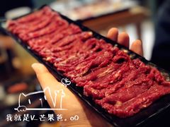 -手选潮汕鲜活牛肉火锅(二七广场店)