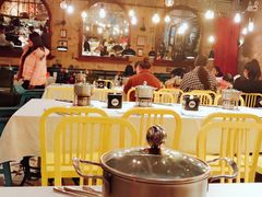 大堂-星伦多 自助料理(圆融店)