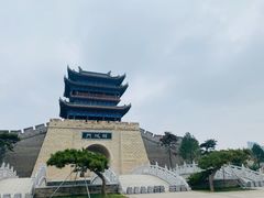 -韩城古城