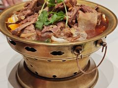 羊蝎子锅-凯鸽酒楼(振兴街店)