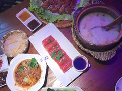 -南拳十三姨·潮汕砂锅粥(世纪金源店)