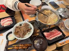 -吉野家(时代广场店)