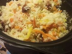 小锅抓饭-葡萄集|滋味新疆菜·精酿酒馆(瑞豪酒店)