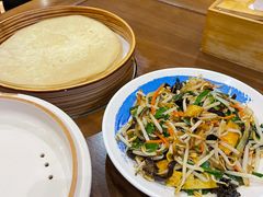 -满园烤鸭·春饼(太原街万达店)