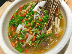 藤椒味钵钵鸡-嘉州叶婆婆钵钵鸡(建设路店)