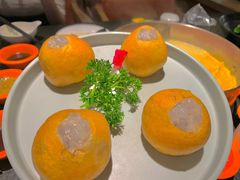油面筋鲜虾滑-煲宫(华润万象城店)