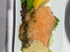 三文鱼冷盘-宜家·瑞典风味餐厅(四元桥店)