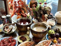 -亚马逊蒸汽活海鲜自助(LCM置汇旭辉广场店)