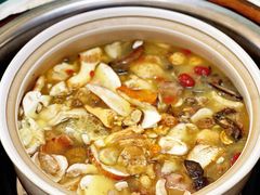 菌火锅-山菌美食苑(振兴路店)