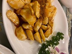 蝦子茭白-新聚丰菜馆(太监弄店)