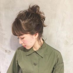 -尚·丹尼Hair