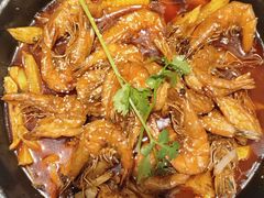 -巴蜀王婆大虾(首经贸店)