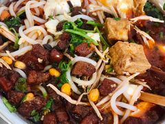 -老五鸡丝豆花面粉(瑞金北路68号院店)