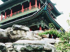 -晋祠公园