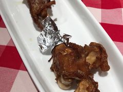 烤羊棒-西贝莜面村(近铁城市广场店)