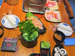 -丹东特色烤肉(学府路一部店)
