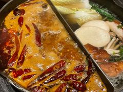 -盡膳口福跷脚牛肉火锅(合生汇购物中心店)